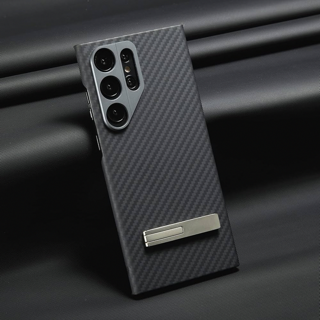 Samsung S23 FE Ekte Skinn Deksel