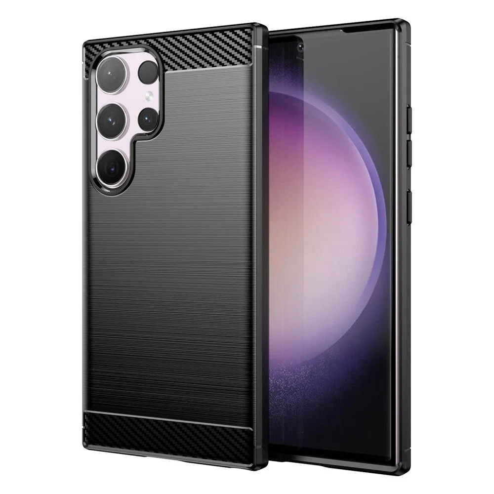 Samsung S23 Ultra Karbon Deksel