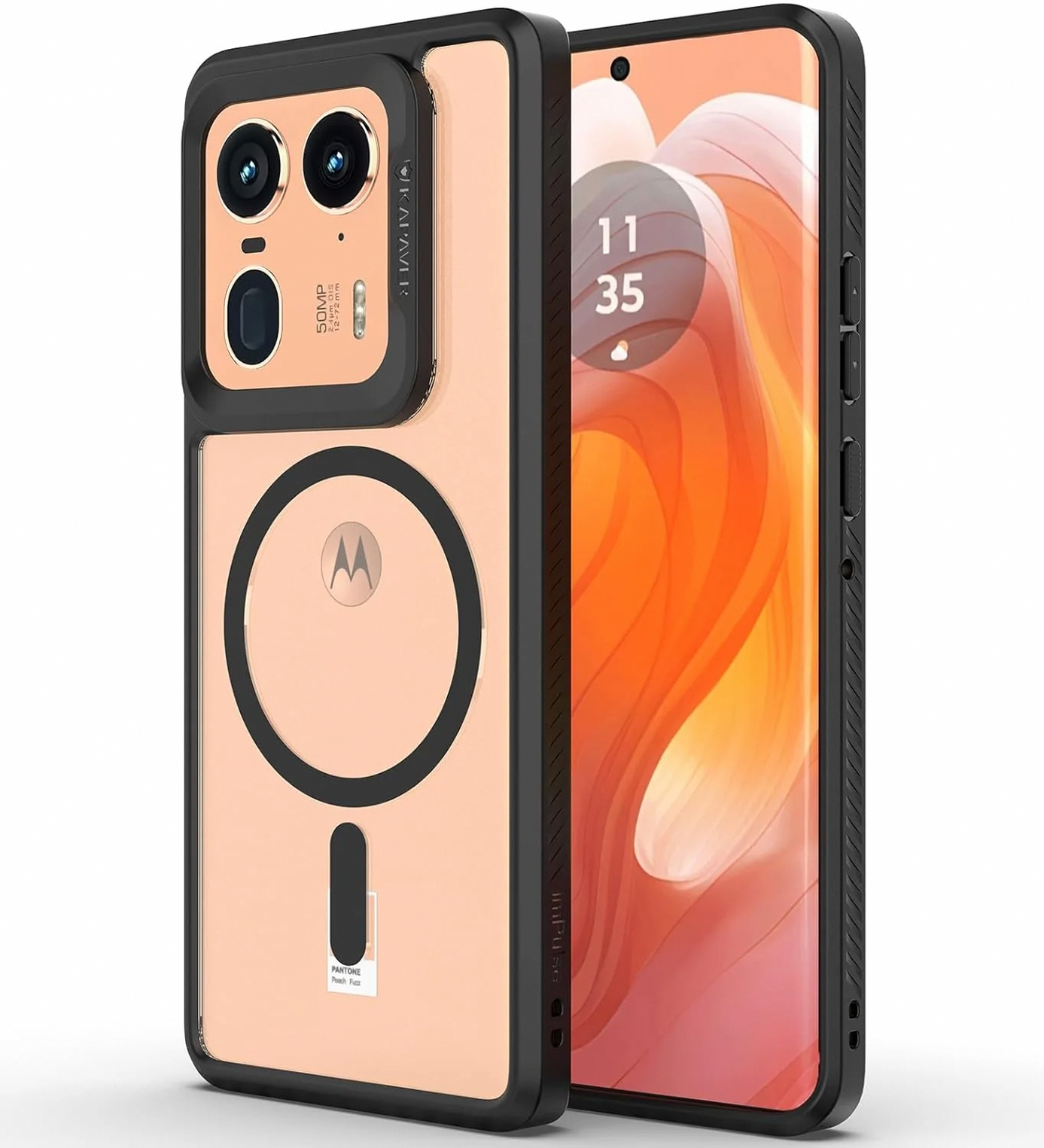 Motorola Edge 50 Ultra Armor Deksel
