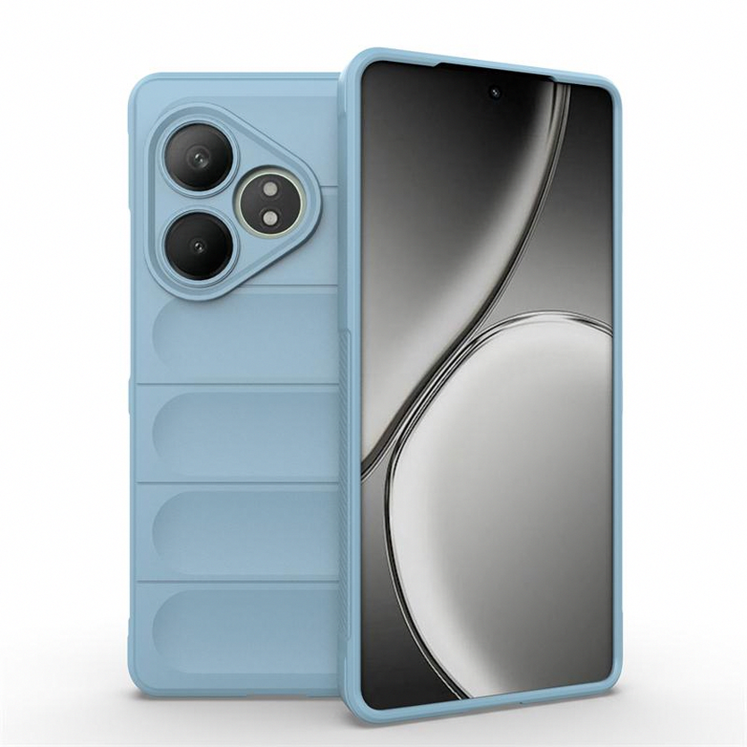 Realme GT6 Robust Beskyttelsesdeksel